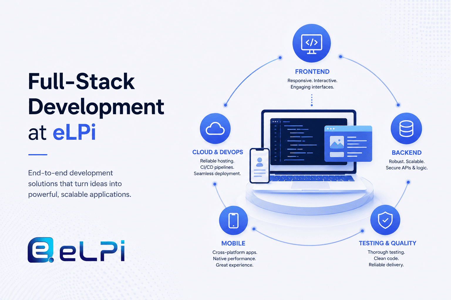 Full-Stack Developer - NSS